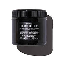 Питательное масло для абсолютной красоты волос Davines Oi Hair Butter, 250 мл