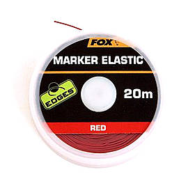 Нитка маркерна Fox Edges Marker Elastic x 20m