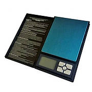Ваги ювелірні Notebook 6296, 2 кг (0,1)
