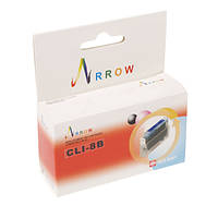 Картридж Arrow для Canon Pixma iP4200/iP4500/iP6600 аналог CLI-8B Black (CLI8BK)