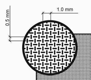 Фототравлення, антиковзна поверхня Т-подібна, 110x60mm. 1/72-1/35 ACE A006, фото 1