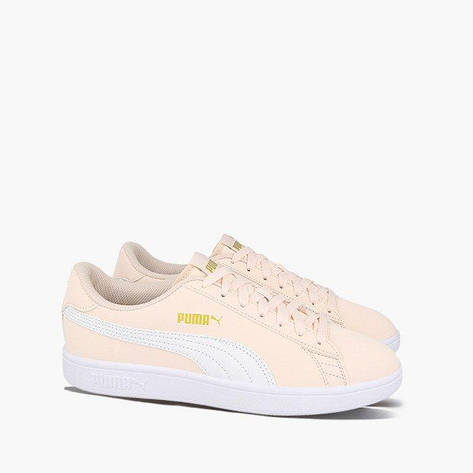 Кеди жіночі puma Smash V2 365160 28 38 / 24 cm / us-6 / uk-5, фото 1