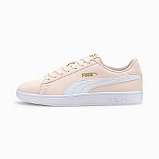 Кеди жіночі puma Smash V2 365160 28 38 / 24 cm / us-6 / uk-5, фото 3