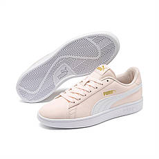 Кеди жіночі puma Smash V2 365160 28 38 / 24 cm / us-6 / uk-5, фото 6