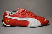 Кроссовки Puma SF Future Cat Ferrari мужские кожаные. Оригинал. 44 р./29 см.