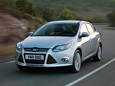 Ford Focus III (C346) 2011—2018г.в.