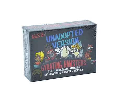 Настільна гра Gyrating Hamsters: Unadopted Version, фото 2