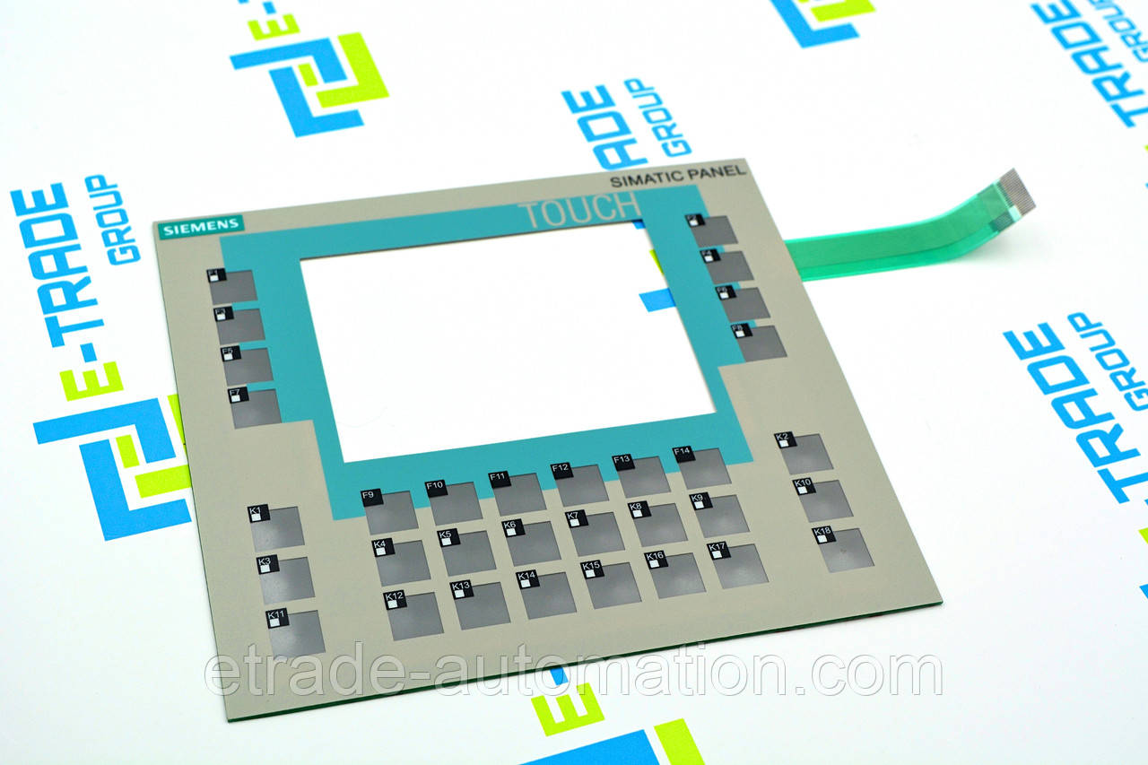 Клавіатура/Сенсорне скло/Touch screen Siemens OP177B 6AV6642-0DC01-1AX1