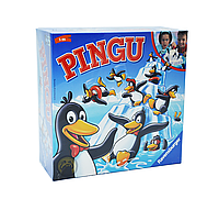 Настільна гра Пінгвіни на крижині (Pingu)