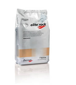 Elite Rock Cream (Еліт Рок кремовий 3кг 4кл.) С410020 Zhermack