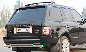 Задня захист, дуга Range Rover L 322 (2002+)