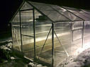 Теплиця Мітлайдер 4х8 стандарт 6 мм, фото 2