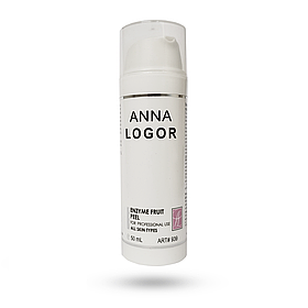 Пілінг Ензимний фруктовий Art.939 Anna Logor Enzyme Fruit Peel 50 мл