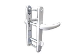 Натискний гарнітур SAFIR 25/90 (сантехнічний, білий)