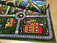 Килим 2.4*3.4м Kolibri 11061-130 Дороги, фото 4