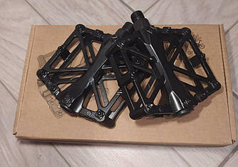 Алюмінієві педалі велосипедні, велопедали