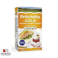 Вершки кулінарні тваринно-рослинні 33,5% TM Pritchitts Gold 1 л