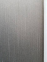 Текстильные обои на флизелиновой основе Cador Rasch Textil 073194 под мелкий бамбук темно-серый графитовый