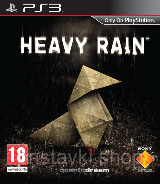 Heavy Rain PS3