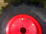 Колесо 6.00-12 у складі до мотоблока 10PR Casumina, фото 5
