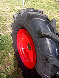 Колесо 6.00-12 у складі до мотоблока 10PR Casumina, фото 2