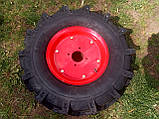 Колесо 6.00-12 у складі до мотоблока 10PR Casumina, фото 6