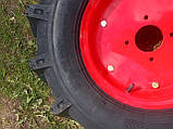 Колесо 6.00-12 у складі до мотоблока 10PR Casumina, фото 8