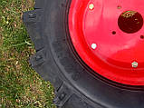Колесо 6.00-12 у складі до мотоблока 10PR Casumina, фото 9