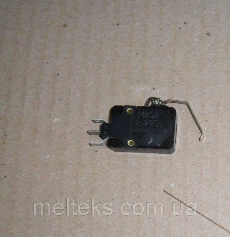 Микропереключатель МИ 3А (МИЗА) с лепестком - фото 2 - id-p636440620