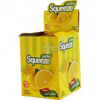 Сухой сок Squeeze лимон 12 шт.