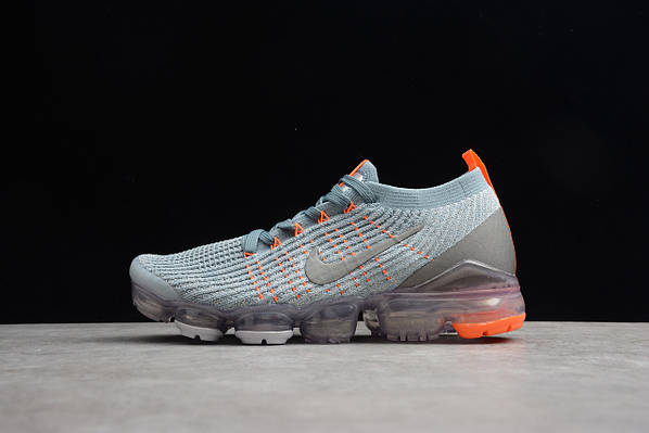 Flyknit vapormax grey sale