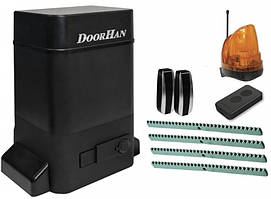 Автоматика для відкатних воріт DoorHan Sliding-2100Kit PRO