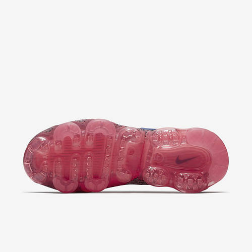 Vapormax pink sale bottom