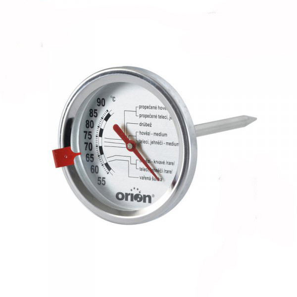 Термометр кухонний для м'яса Orion 50...90 °C
