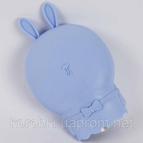 Купить Грелка карманная водяная силиконовая ЗАЙКА 063-1-3 (0301)(175мл ...