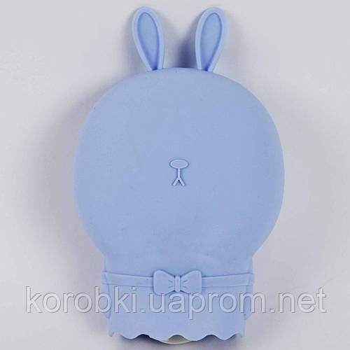 Купить Грелка карманная водяная силиконовая ЗАЙКА 063-1-3 (0301)(175мл ...