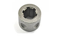 Втулка Д30-4618072-Б шлицевая приводу гідронасосу насоса коробки передач трактора Т-40,Т-40М,Т-40АМ,Т-40А