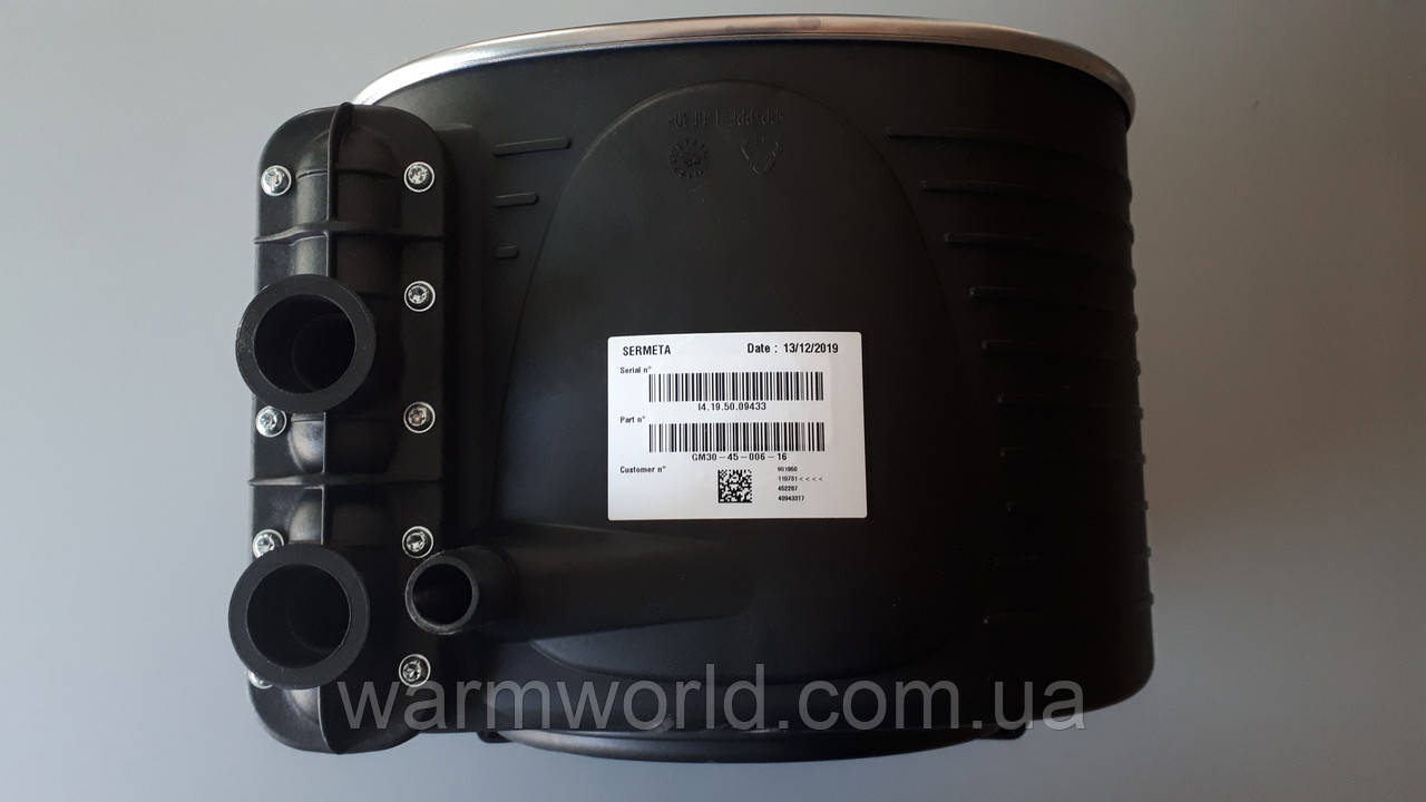 Sermeta 14.19.50.09433 GM30-45-006-16 901950 110731 452287 409433T7 Sermeta 14.19.50.09433 GM30-45-006-16 901950 110731 452287 409433T7