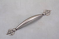 Мебельная ручка Giusti РГ 321 WMN538.128.0015 старое серебро