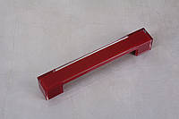 Мебельная ручка Poliplast РП-31/160 акриловая красная