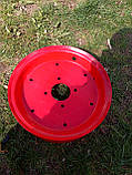 Колісний диск 5,00-12 розбірний, фото 6