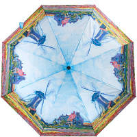 Складана парасолька Doppler Парасолька Парасолька жіноча автомат DOPPLER DOP744157W