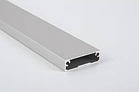 Алюминиевый рамочный профиль для мебельных фасадов М7 длина 5,95м алюминий (цена 1пог.м)