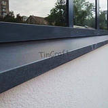 Білі оливи для вікна, будь-якого розміру., фото 5