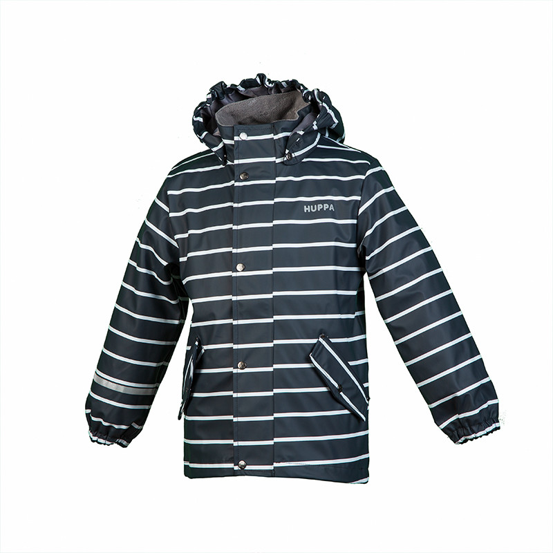 Демісезонна Куртка softshell JANET для дівчинки р. 116, 122, 140-152 ТМ HUPPA 18000000-00163
