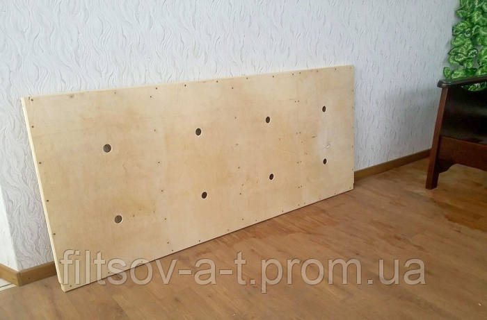 Сплошное ортопедическое основание для кровати от производителя (фанера ...