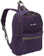 Рюкзак Everest Basic Backpack Eggplant (баклажан)