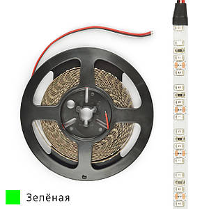 Світлодіодна стрічка STRIPS SMD3528\120\12V\G Зелений 70164