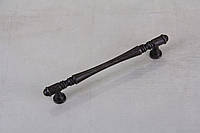 Мебельная ручка Giusti РГ 527 WMN765.128.00Т2 черное железо