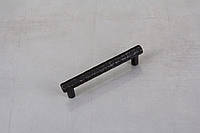 Мебельная ручка Giusti РГ 571 WMN761.096.00T2 черное железо